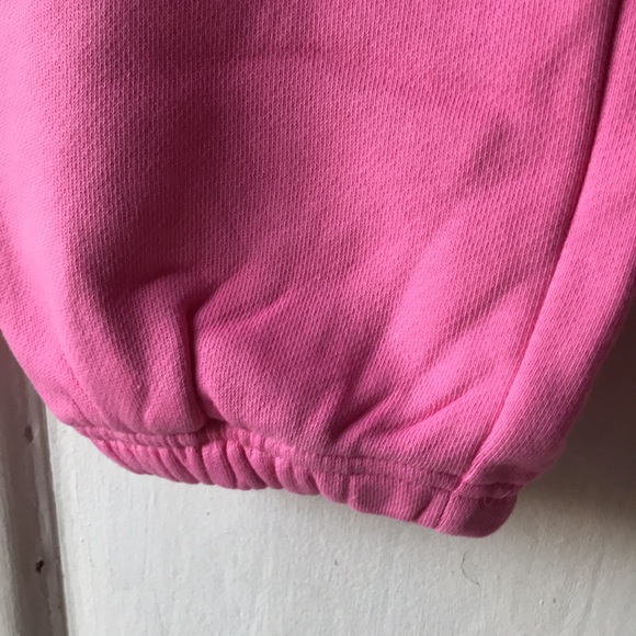 Revenge Pink Large Heavy weight Sweat Pants NWT - Picture 15 of 17